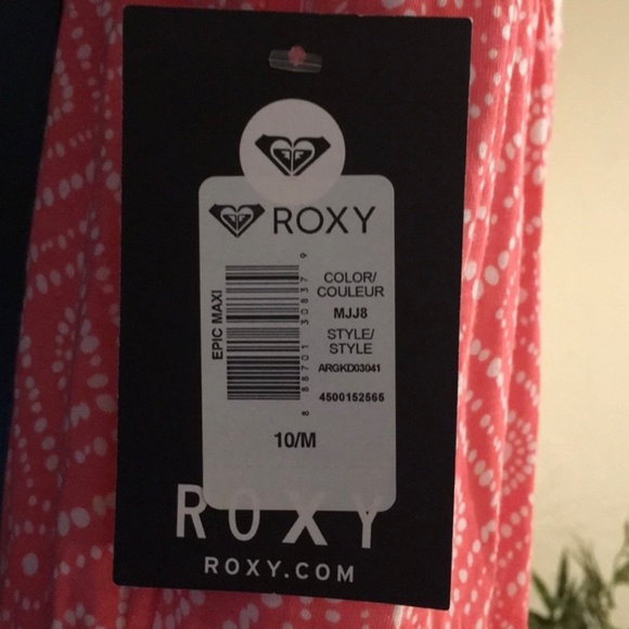 Roxy high low sundress - Picture 5 of 5